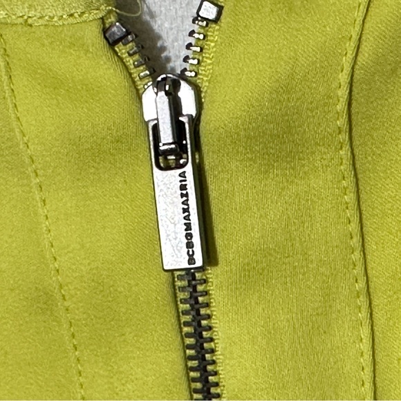 BCBGMAXAZRIA || Woman’s Lucie Colorblock Tank Sz Xs - Picture 6 of 7